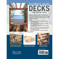 Ultimate Guide: Decks, Updated 6th Edition alt 1