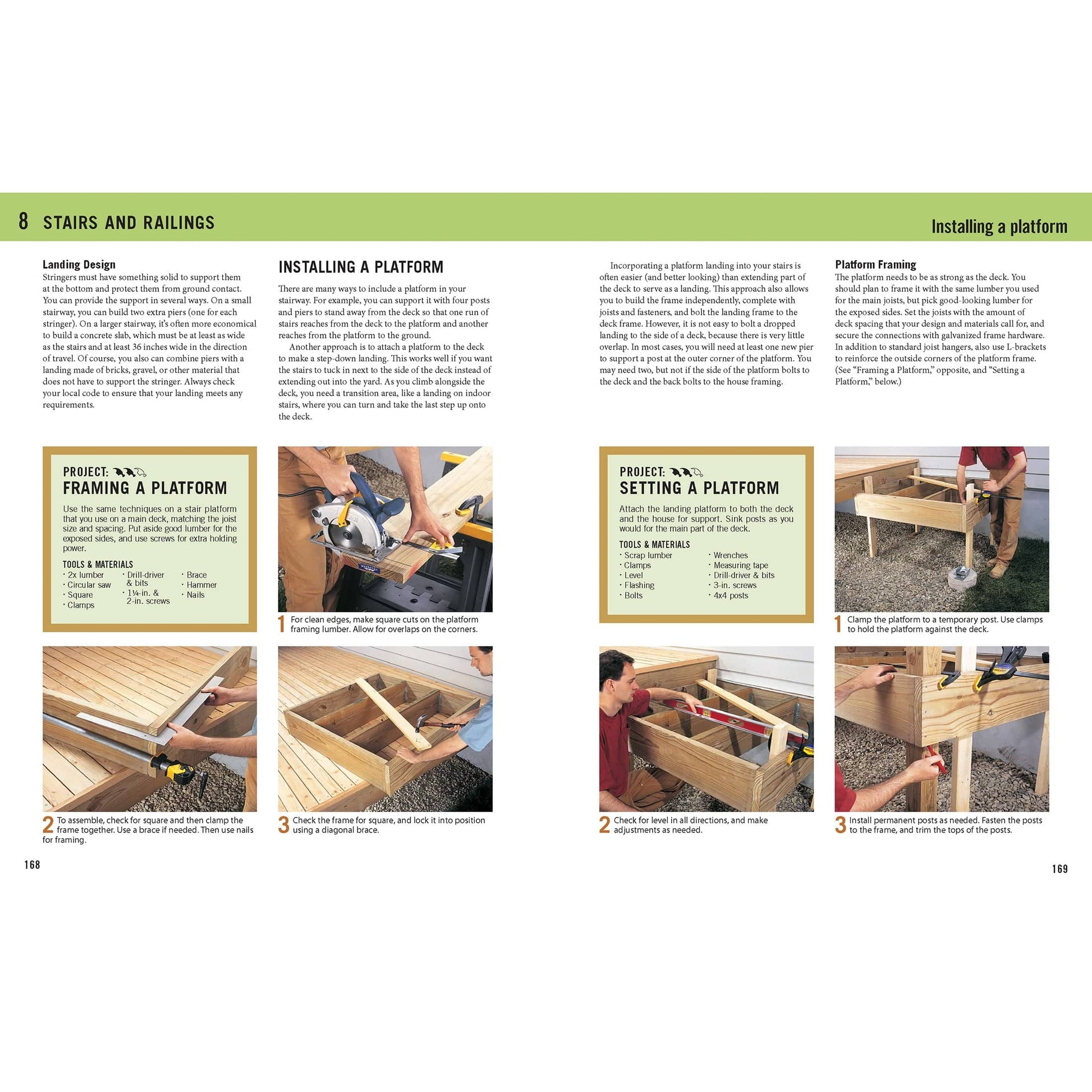 Ultimate Guide: Decks, Updated 6th Edition alt 4