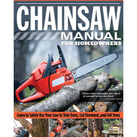 Chainsaw Manual for Homeowners alt 0