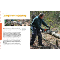 Chainsaw Manual for Homeowners alt 4