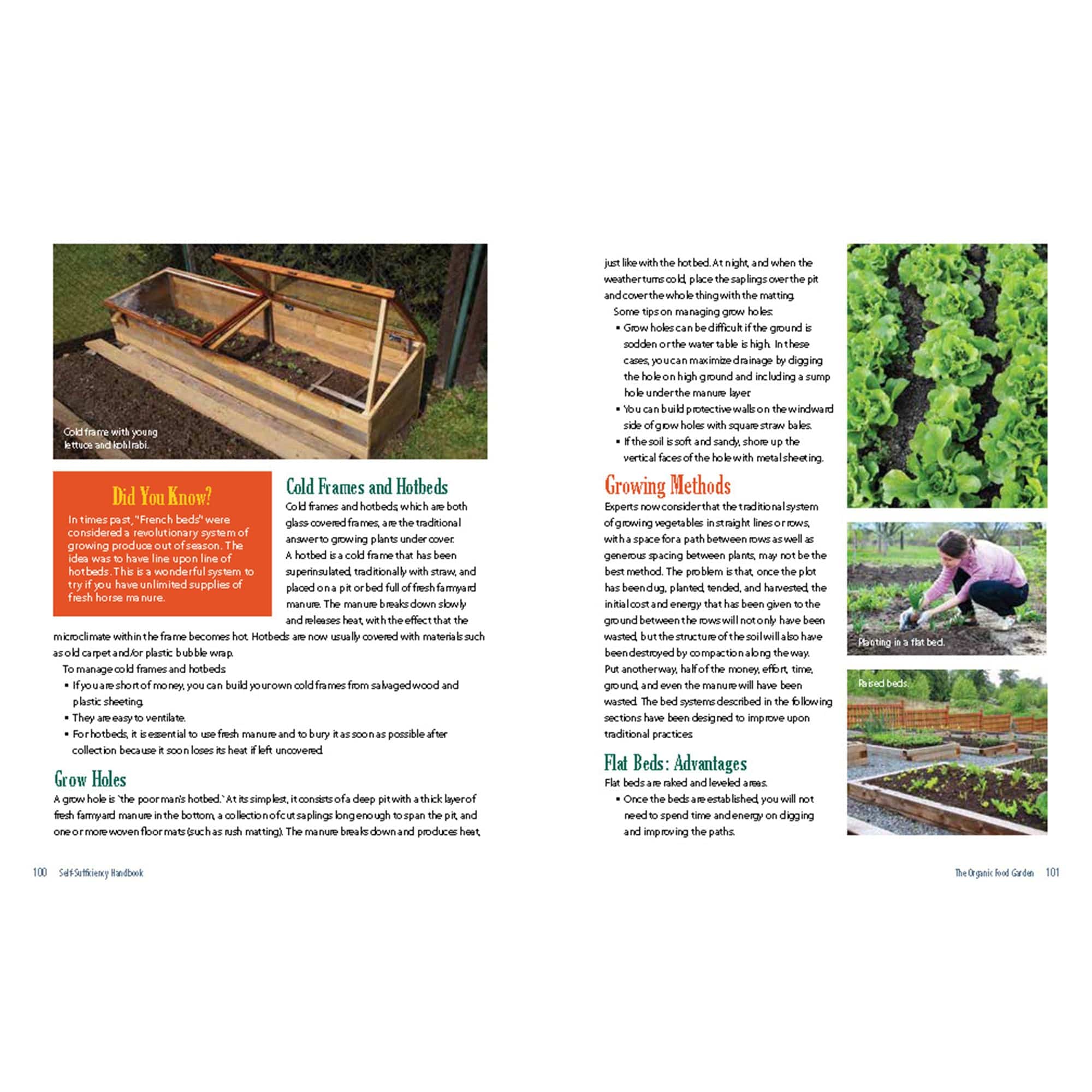 Self-Sufficiency Handbook alt 0