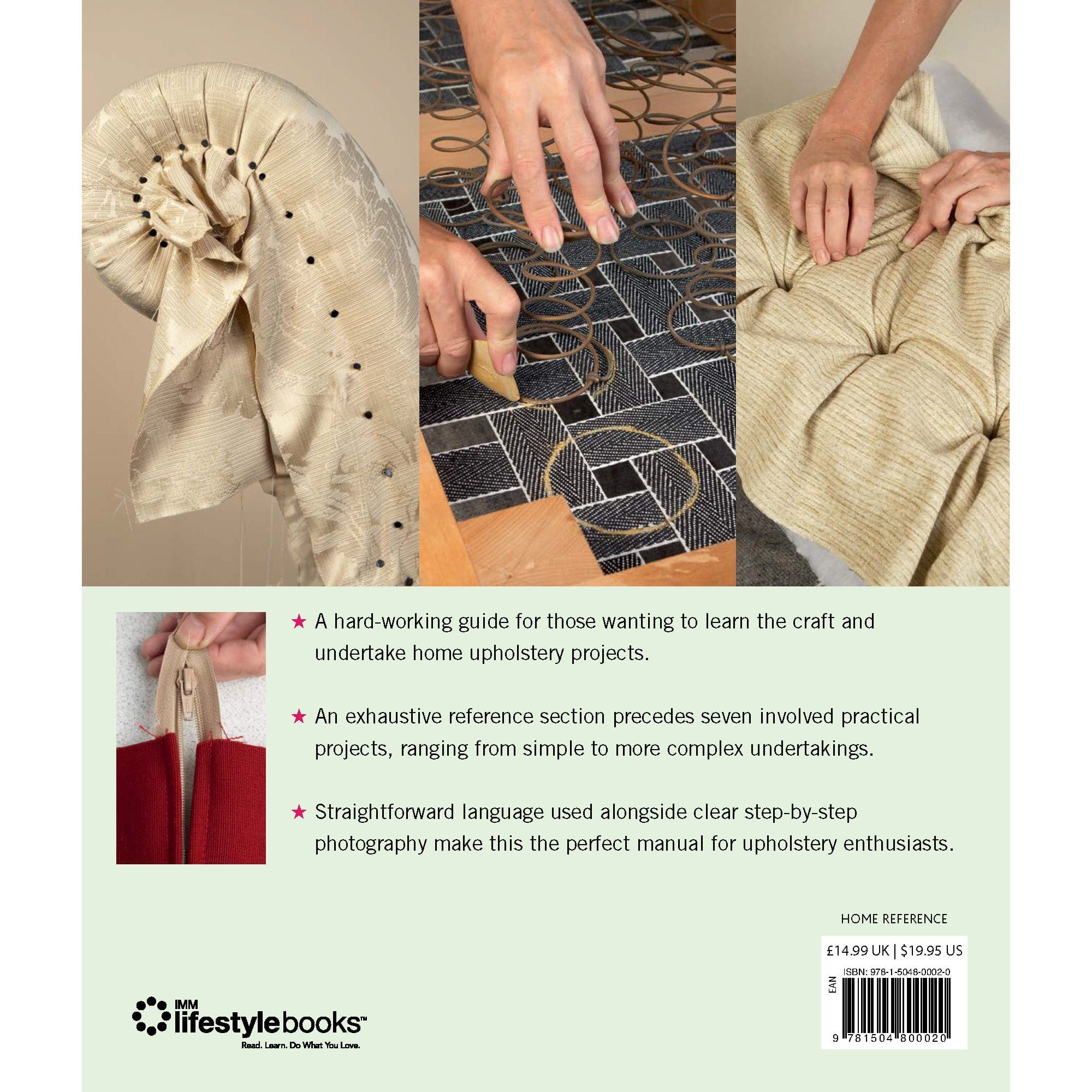 Professional Results: Upholstry alt 0