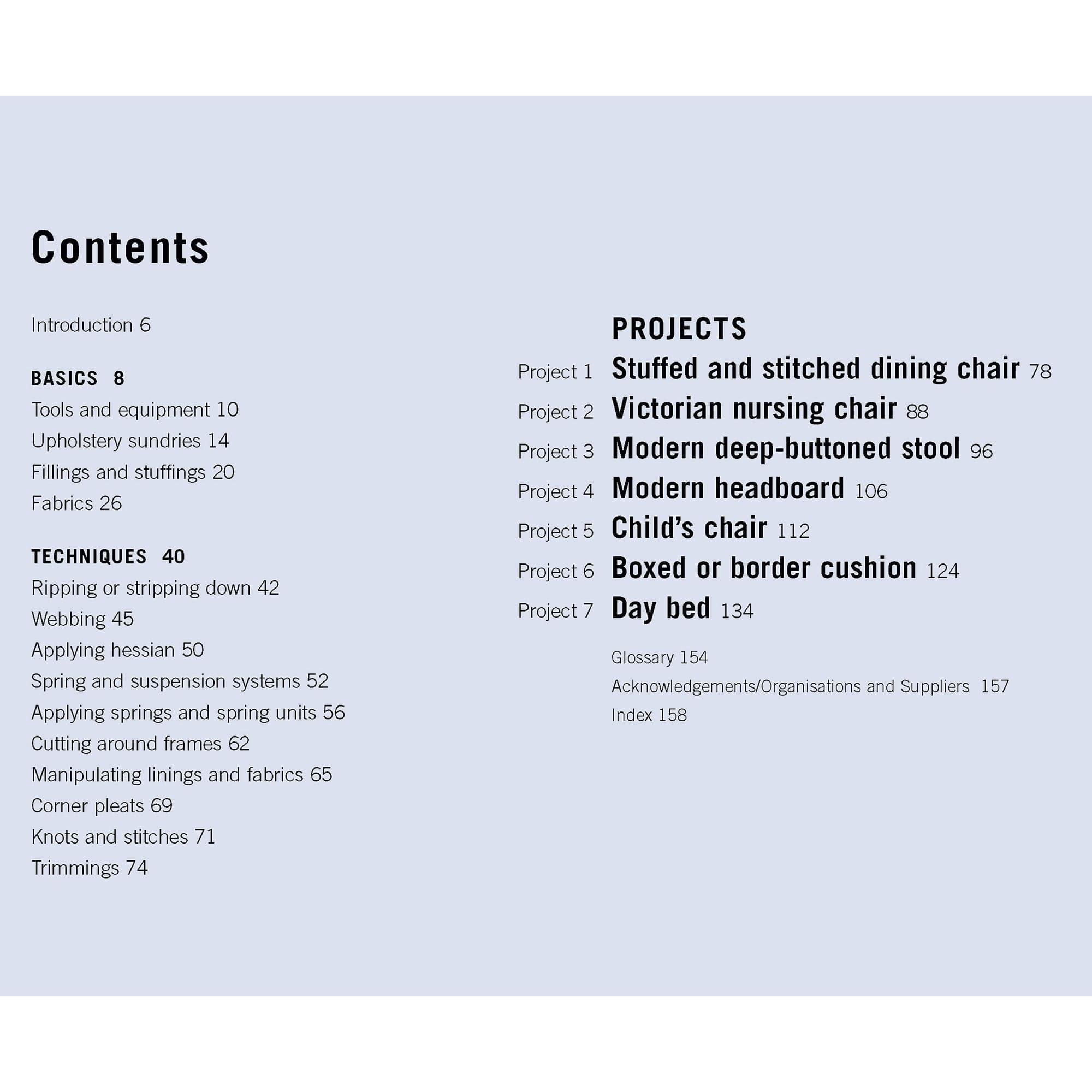 Professional Results: Upholstry alt 0