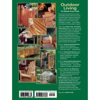 Outdoor Living: The Ultimate Project Guide alt 0