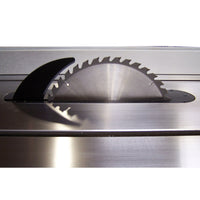 10" Heavy Duty Table Saw 5HP 1Ph with 52" Fence & Side Table alt 0