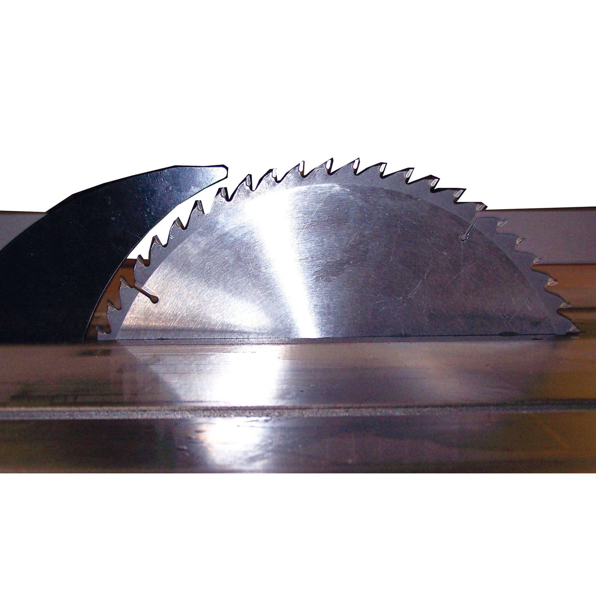 12" Heavy Duty Table Saw - 7.5HP 3Ph with 52" Rail and side table alt 5