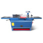12" Parallelogram Jointer with 4-sided Insert Helical Cutterhead 3HP 1Ph Baldor ™ motor