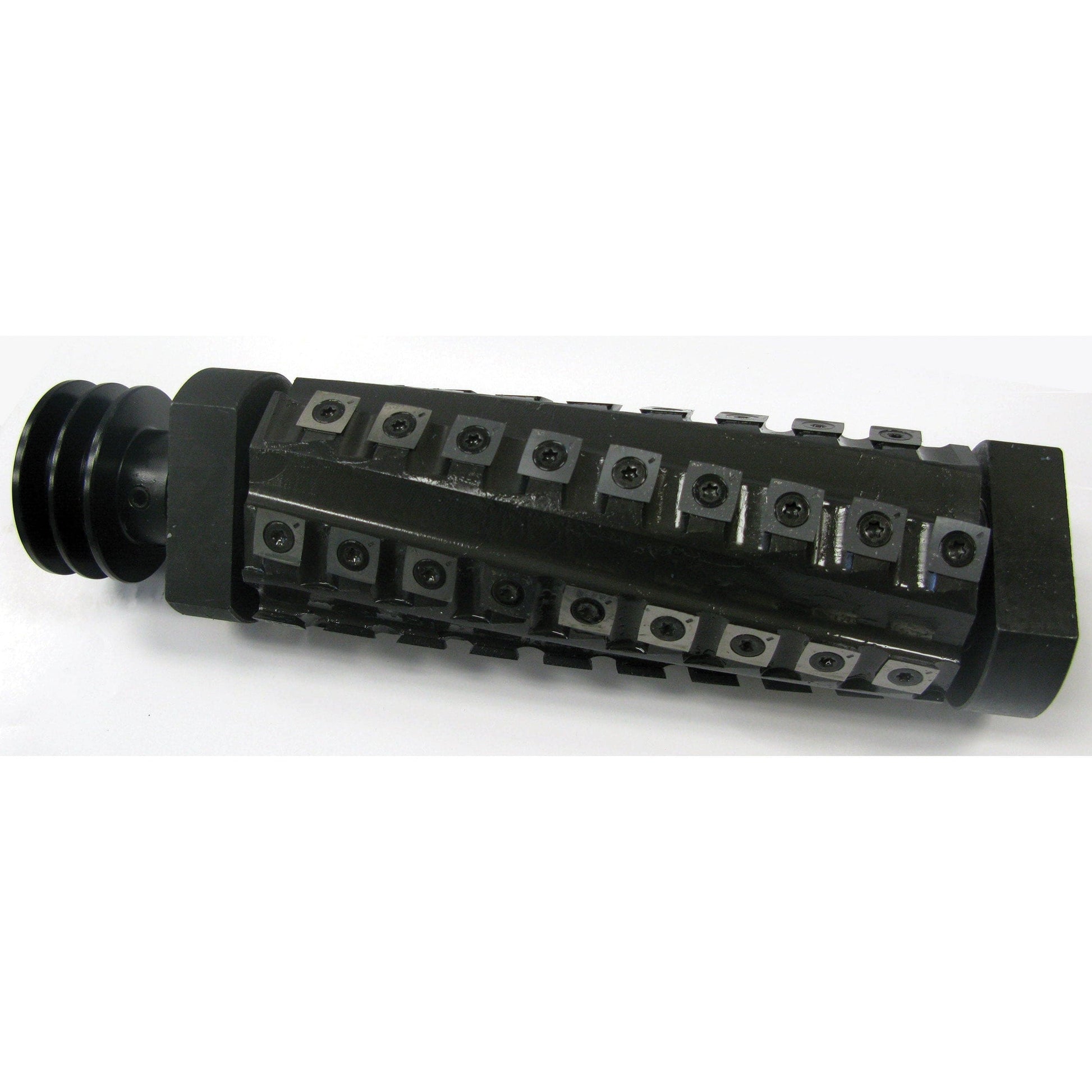 12" Parallelogram Jointer with 4-sided Insert Helical Cutterhead 3HP 1Ph Baldor ™ motor