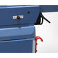 16" Parallelogram Jointer with 4-sided Insert Helical Cutterhead 7.5HP 3Ph Baldor ™ motor