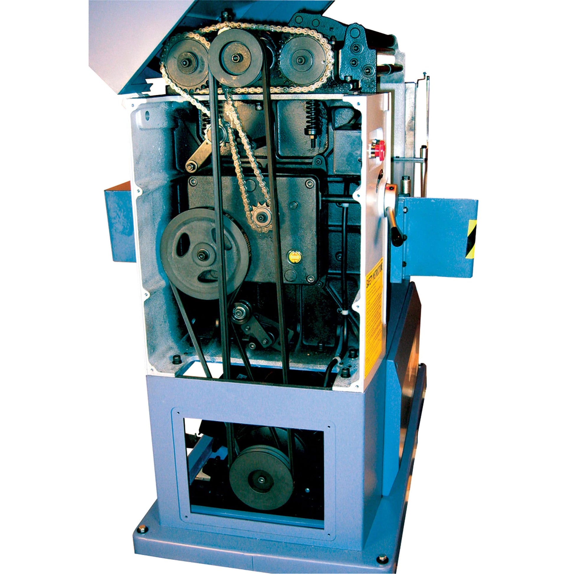 22” Planer with Bryd Shelix Cutterhead 10HP 3Ph alt 0