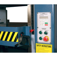 25” Planer with Byrd Shelix Cutterhead 10HP 1Ph alt 0