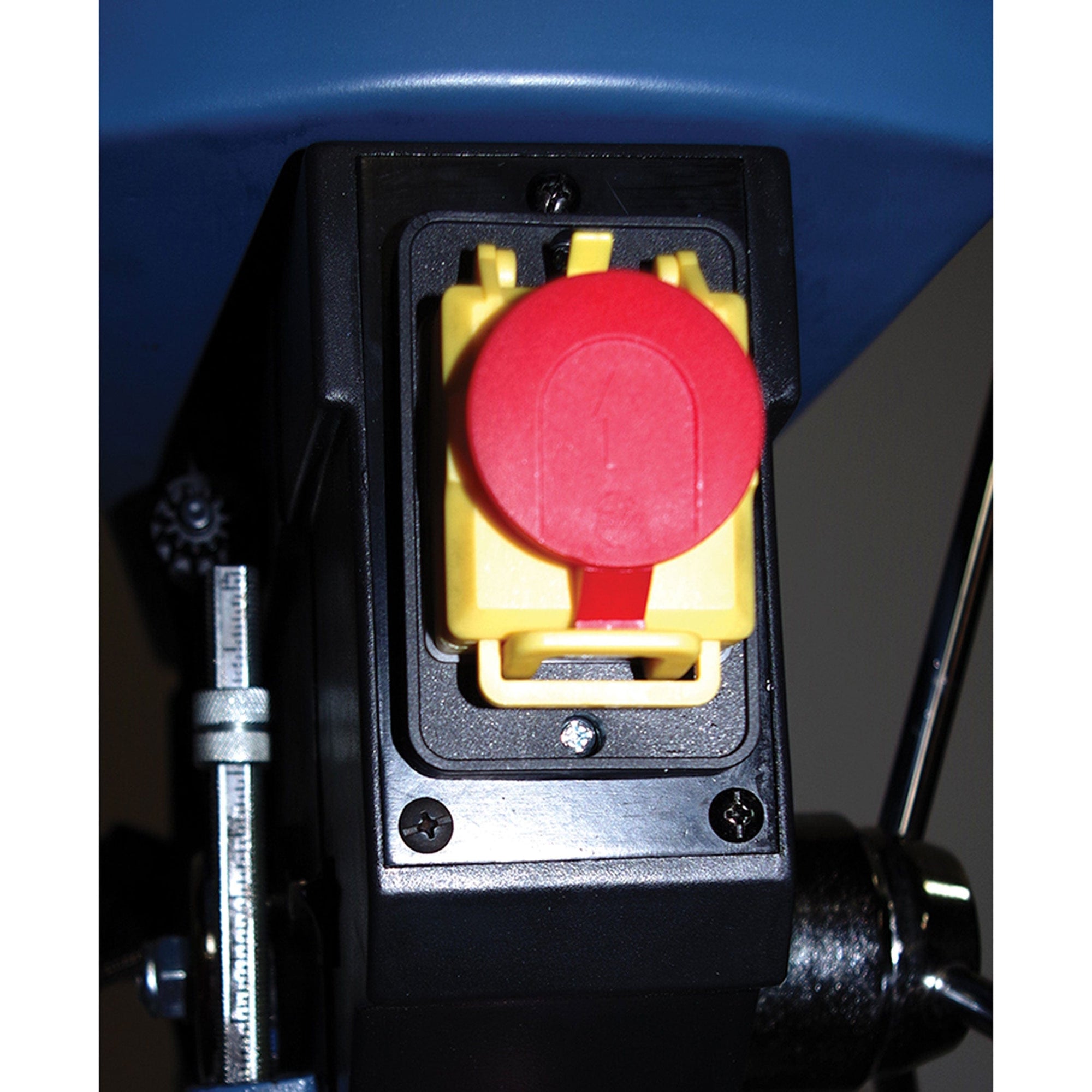 14" Swing Benchtop Model Drill Press 1/2HP 1Ph alt 0