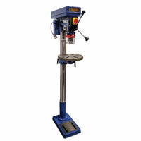 14" Swing Floor Model Drill Press 1/2HP 1Ph alt 0