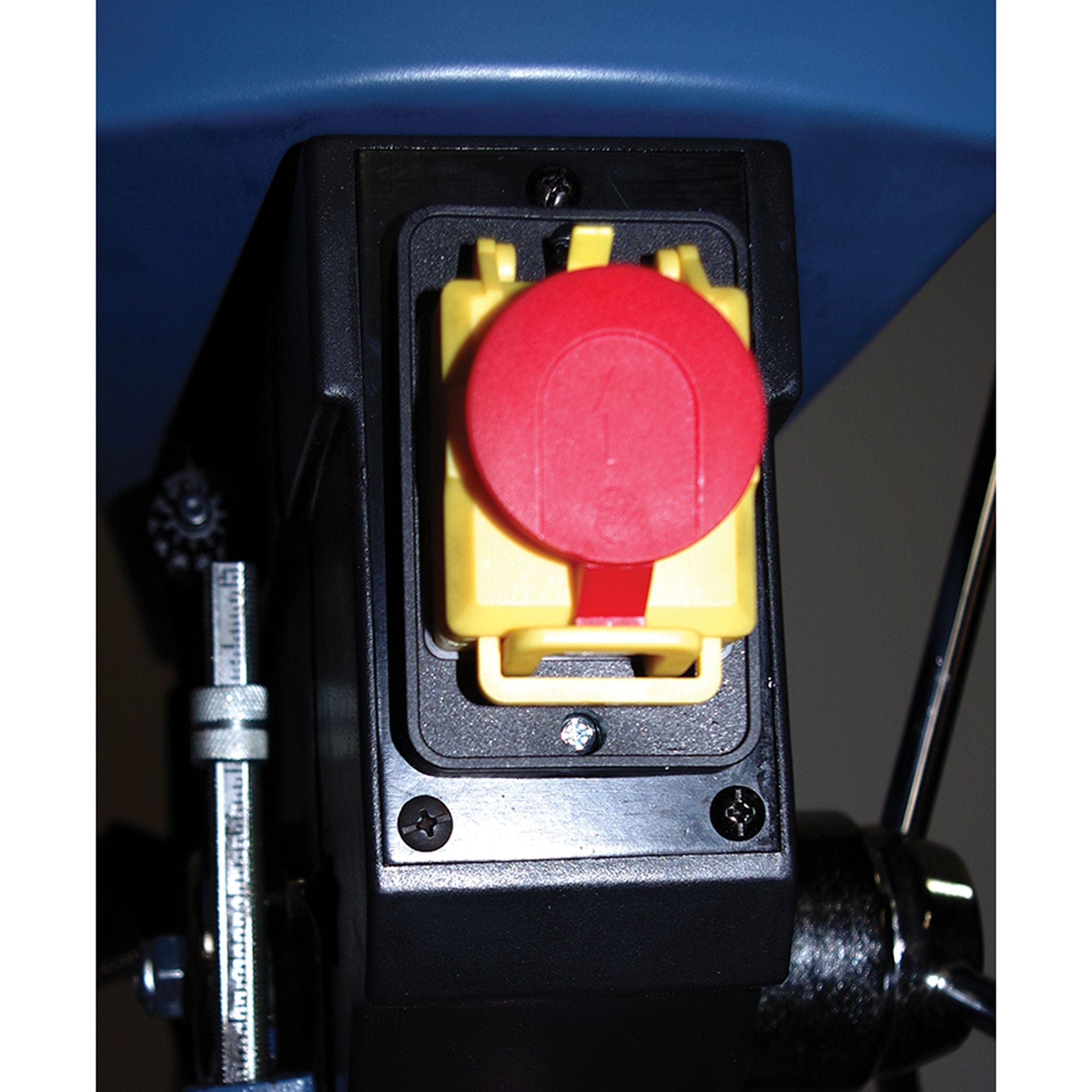 17" Swing Floor Model Drill Press 3/4HP 1Ph alt 0