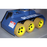 Uni-Buddy 3 - 1HP 3Ph; 3-wheel 8-Speed Powerfeeder alt 0
