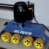 Uni-Buddy 4 - 1HP 1Ph 4-wheel 8-speed Powerfeeder alt 0