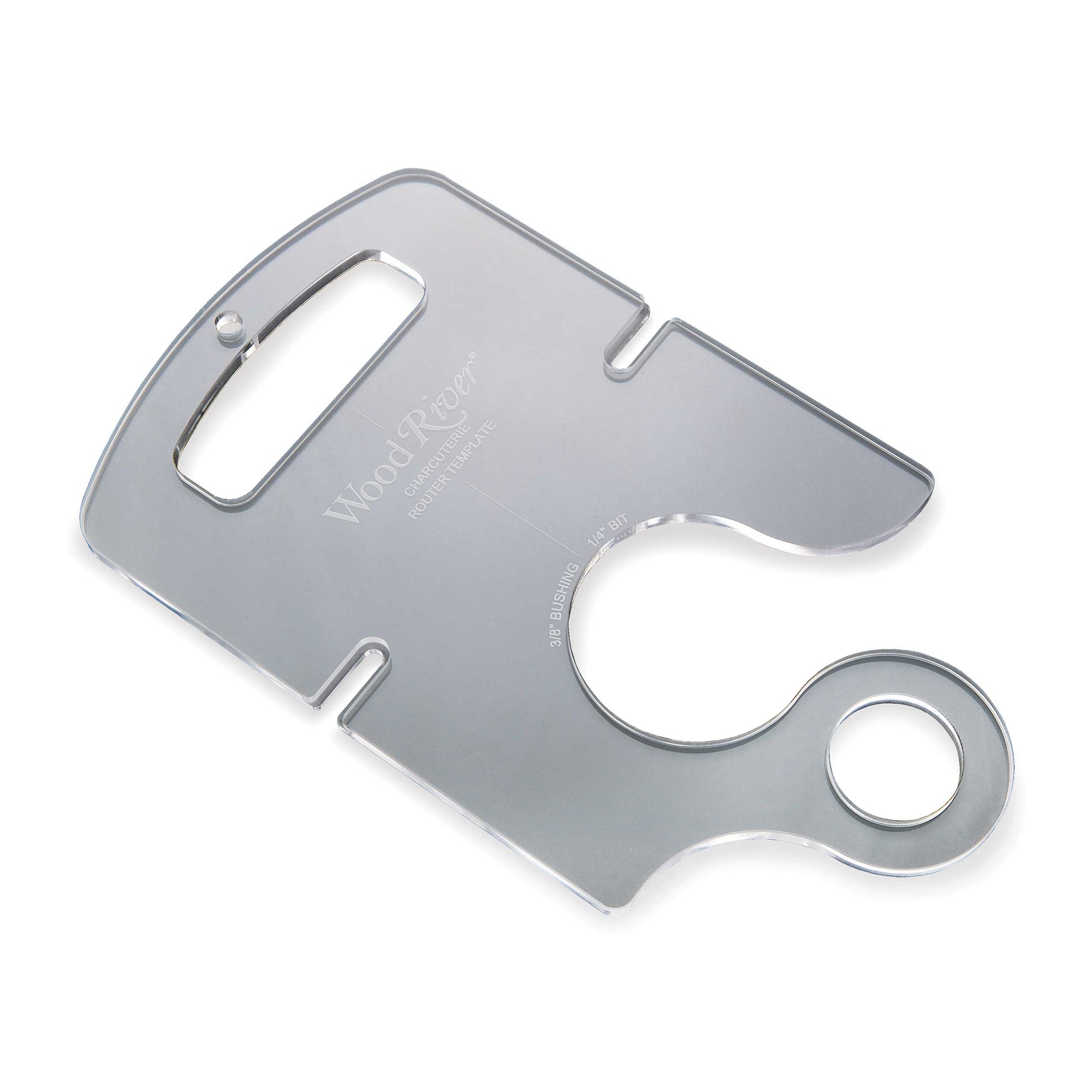 Charcuterie Board Router Template alt 0