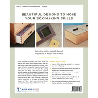 Build Better Boxes - 10 Projects to Improve Design & Technique alt 0