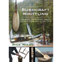 Bushcraft Whittling - Projects for Carving Useful Tools at Camp and in the Field alt 0