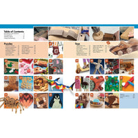 Easy Handmade Toys & Puzzles - 35 Projects & Patterns alt 0