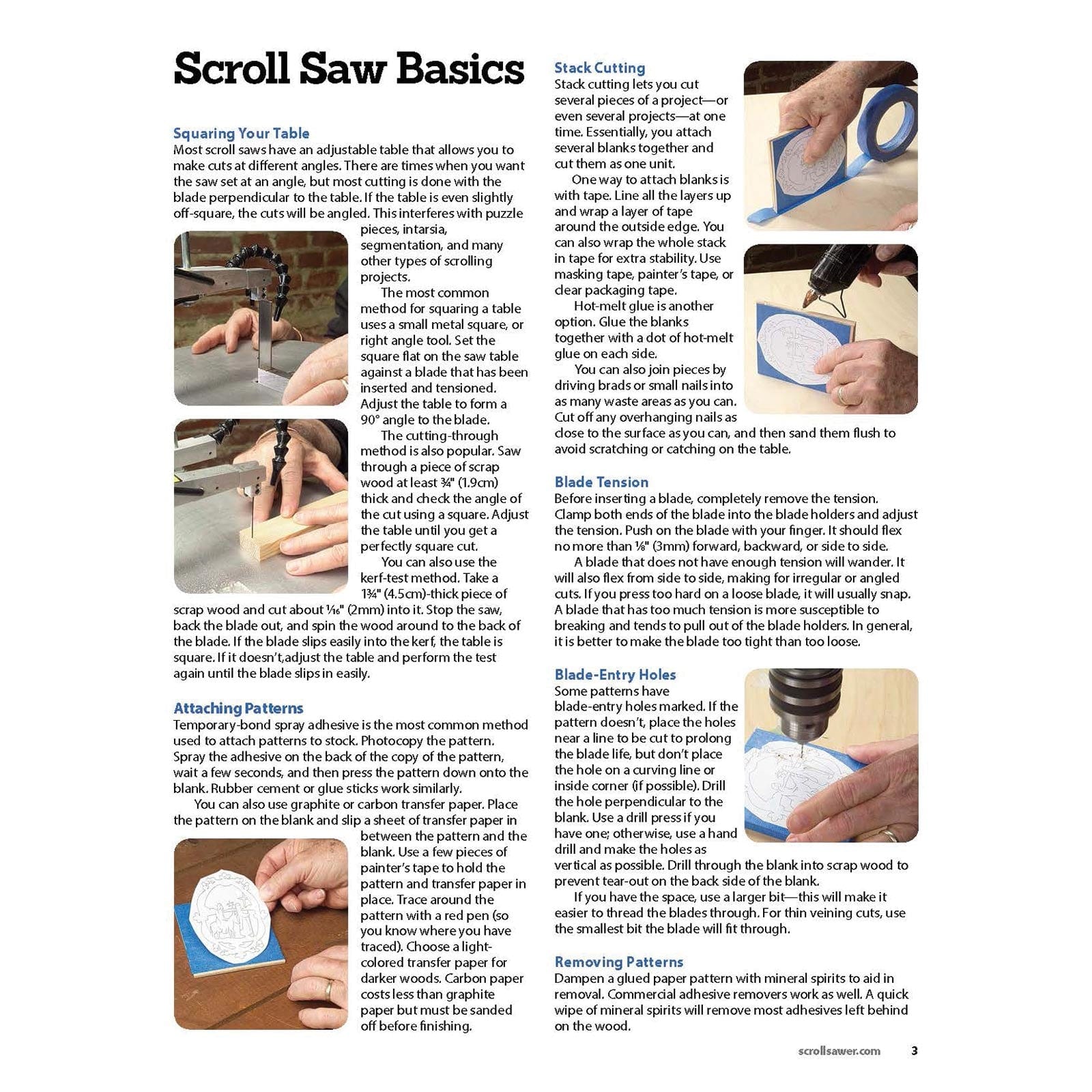 Scrolling 101 - Everything The Beginner Needs To Know alt 0