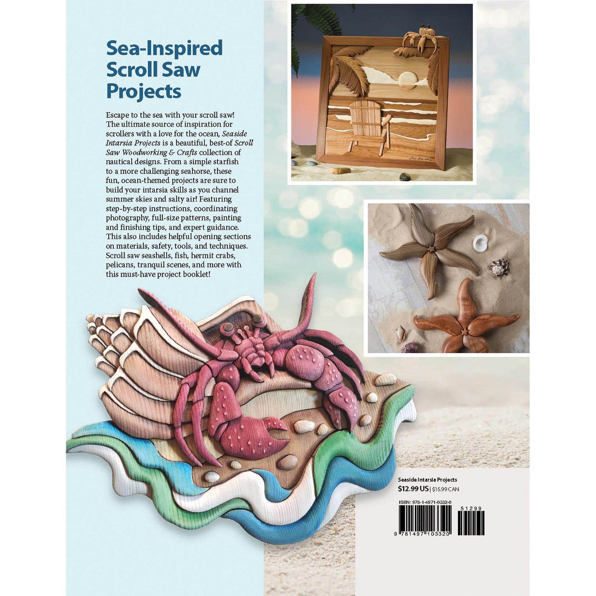 Seaside Intarsia Projects alt 0