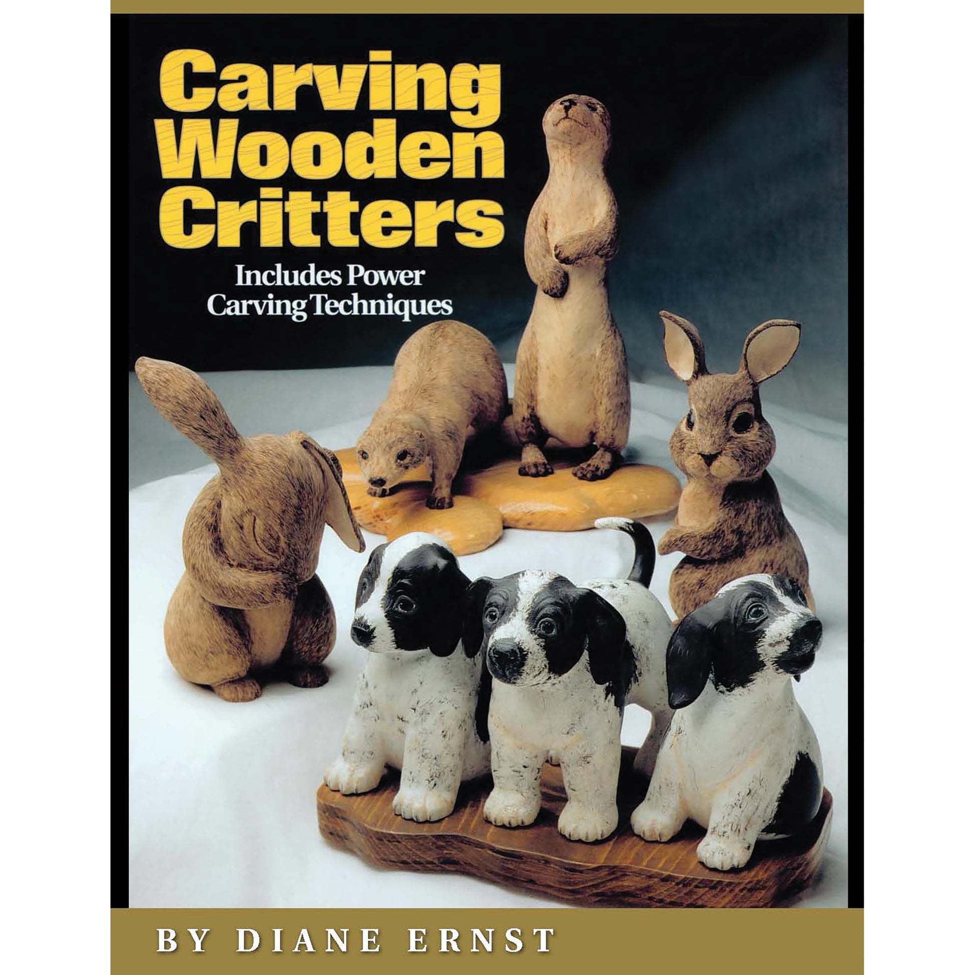 Carving Wooden Critters alt 0