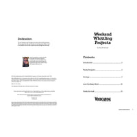 Weekend Whittling Projects - Four Quick & Easy Characters to Carve & Paint alt 0