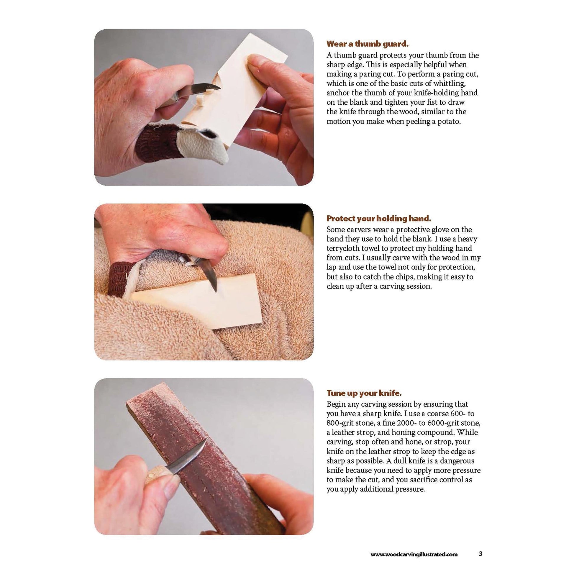 Whittling Folk-Art Style Fishing Lures alt 0