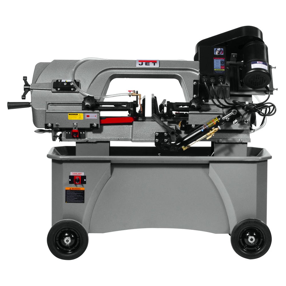 HVBS712DV 7” X 12” Variable Speed Horizontal/Vertical Deluxe Bandsaw