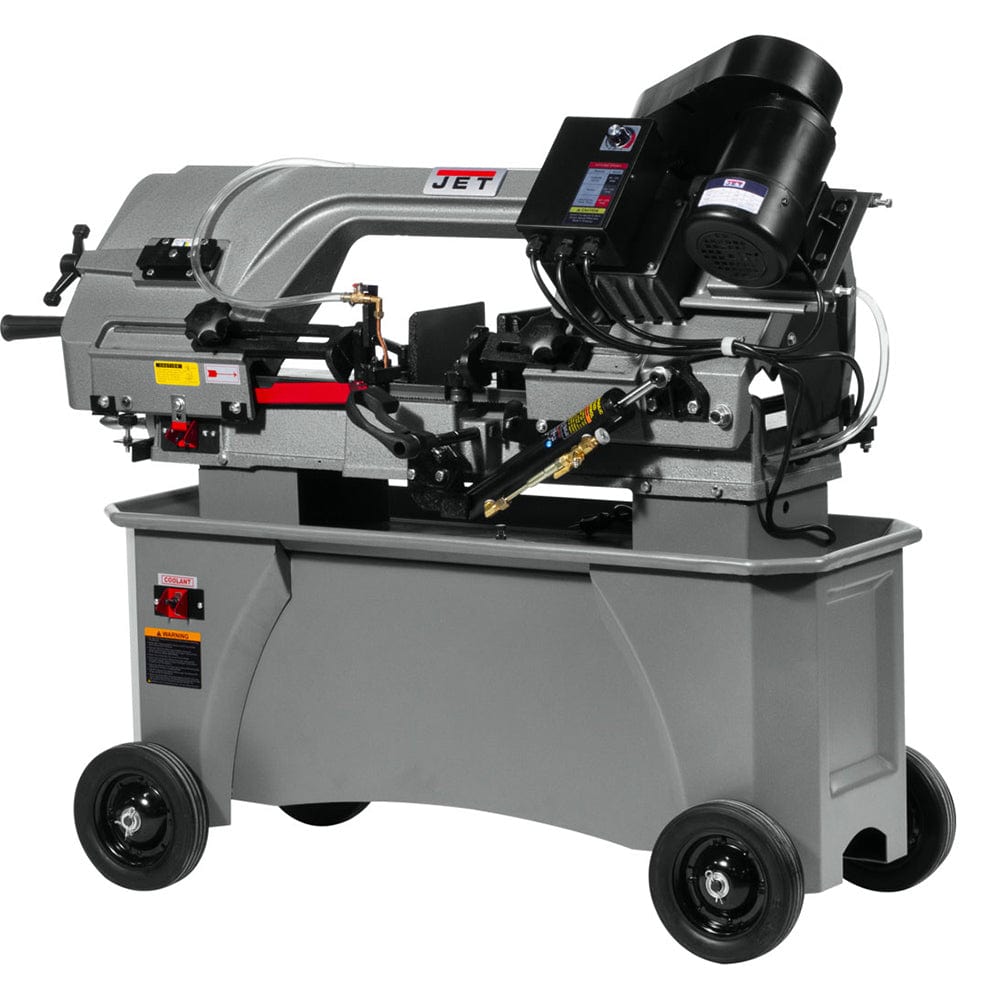 HVBS712DV 7” X 12” Variable Speed Horizontal/Vertical Deluxe Bandsaw