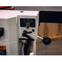 12" Planer/Jointer - 3 HP 1 Ph 230V - Helical Cutterhead - JPJ-12HH alt 0