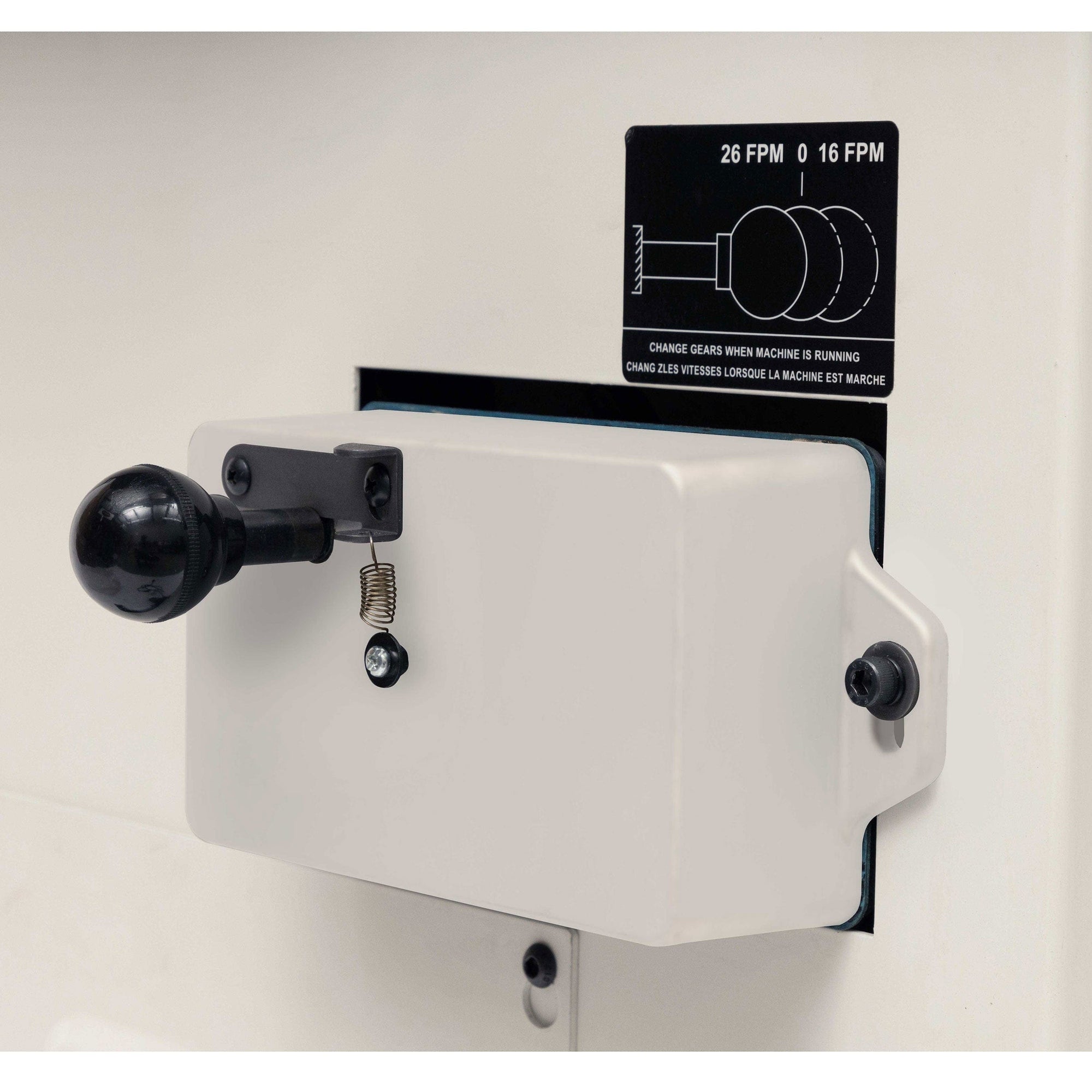 12" Planer/Jointer - 3 HP 1 Ph 230V - Helical Cutterhead - JPJ-12HH alt 0