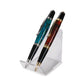 Double Pen/Pencil Acrylic Display Stand alt 0