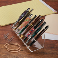 Eight Pen/Pencil Acrylic Display Stand alt 0