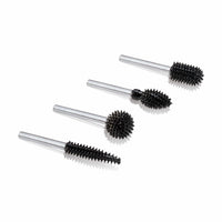 Extreme Rotary Burr Set - 1/8" Shaft - Very Coarse - 4 Piece alt 0