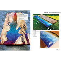 Building Wood and Resin River-Style Tables alt 0