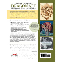 Great Book of Dragon Patterns Revised and Expanded Third Edition alt 0