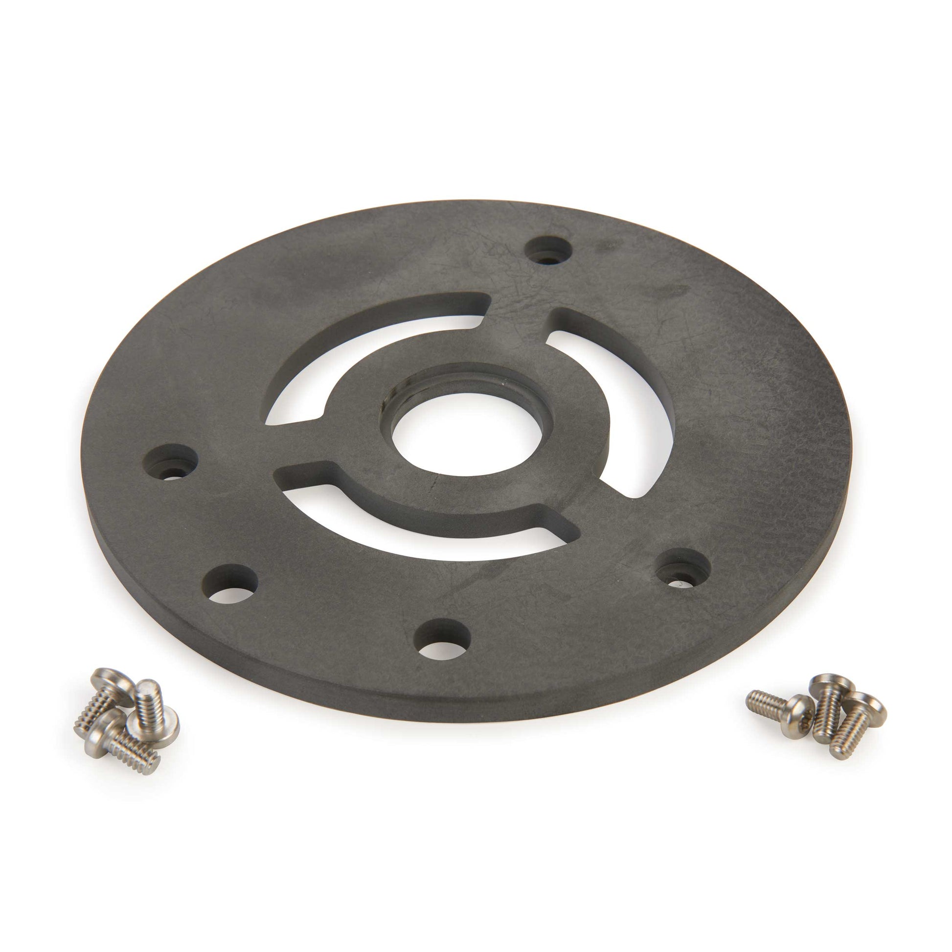 Router Baseplate - PC890 / DW618 - Fixed Base alt 0