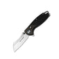G-Force - Black G10 Dynamic Lock Folder Pocket Knife