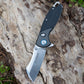 G-Force - Black G10 Dynamic Lock Folder Pocket Knife