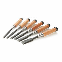 Ioroi Japanese Bench Chisel Set - 6 Piece alt 0
