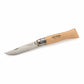 No. 6 Stainless Steel Folding Pocketknife alt 6