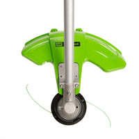 Gen II Top Mount Attachment Capable String Trimmer with 2.5Ah Battery and 4A Rapid Charger alt 5