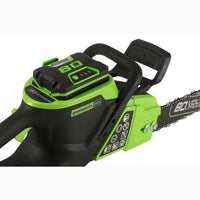 Gen II 16" Brushless Chainsaw with 2.5Ah Battery and 4A Rapid Charger alt 5