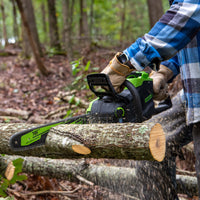 Gen II 16" Brushless Chainsaw with 2.5Ah Battery and 4A Rapid Charger alt 5