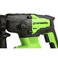GW 24V Hammer Drill with 2AH Battery and Charger alt 0