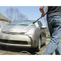 1600 PSI Vertical Pressure Washer alt 0