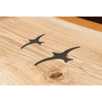 Router Inlay Template – Seagull alt 0
