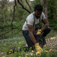 Gathering Bag Dark Khaki alt 0